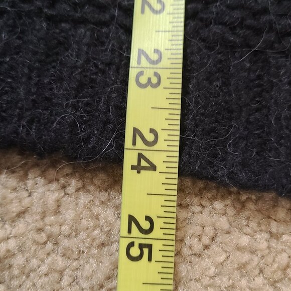 Free people black sweater - Picture 6 of 7